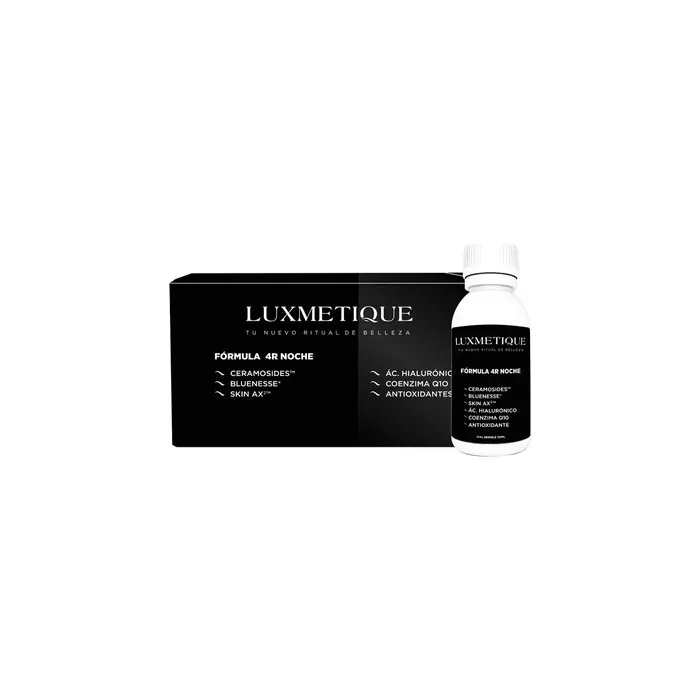 Luxmetique Luxmetique Frmula 4r Night 15 Drinkable Vials