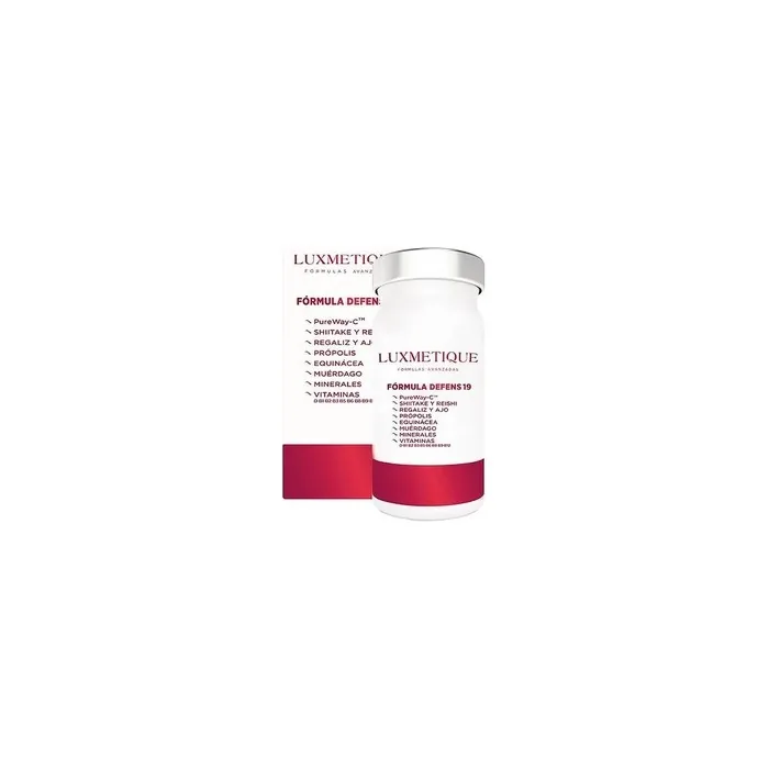 Luxmetique Luxmetique Formula Defens 19 60 Capsules