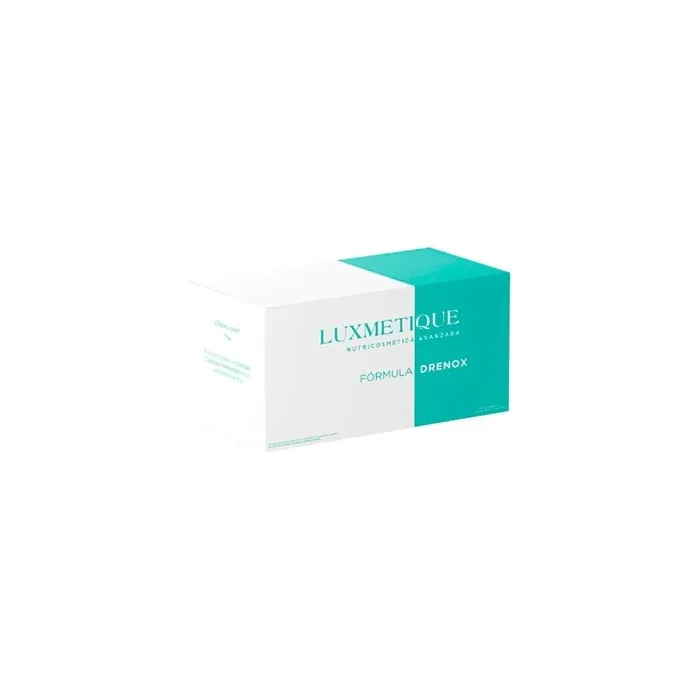 Luxmetique Luxmetique Drenox Formula Vials 15x30ml