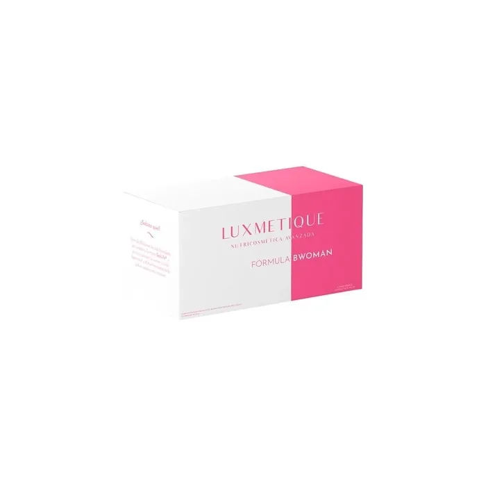 Luxmetique Luxmetique Formula Bwoman 15 Drinkable Vials 15x30ml