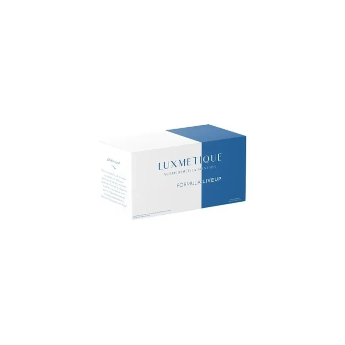 Luxmetique Luxmetique Liveup Formula 15 Vials Drinkable 15x30ml