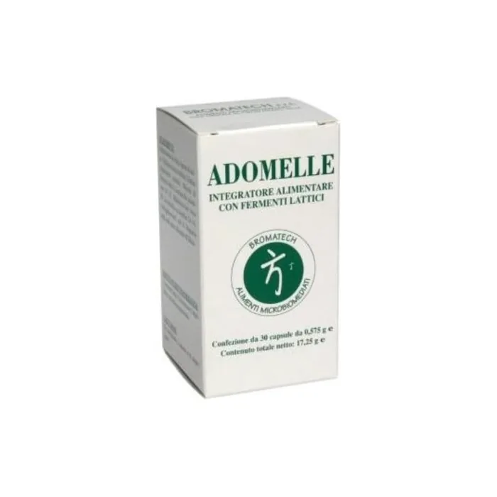 Bromatech Adomelle 30 Capsules 17.3g