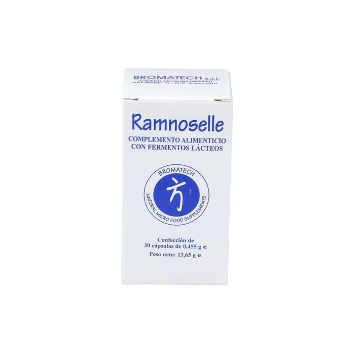 Bromatech Ramnoselle 30 Capsules 300g