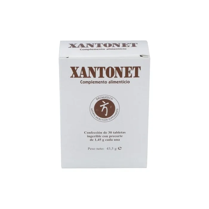 Xantonet 30 Tablets