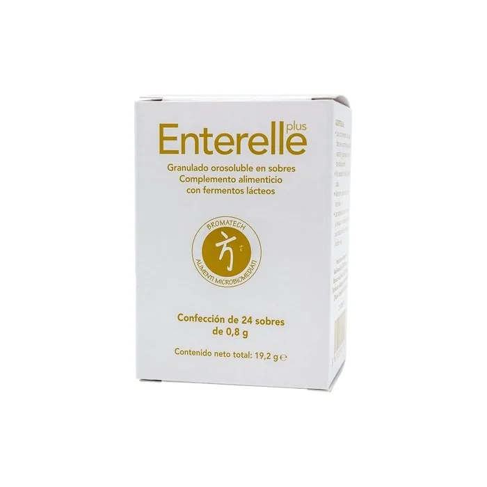 Enterelle Plus 24 Sachets