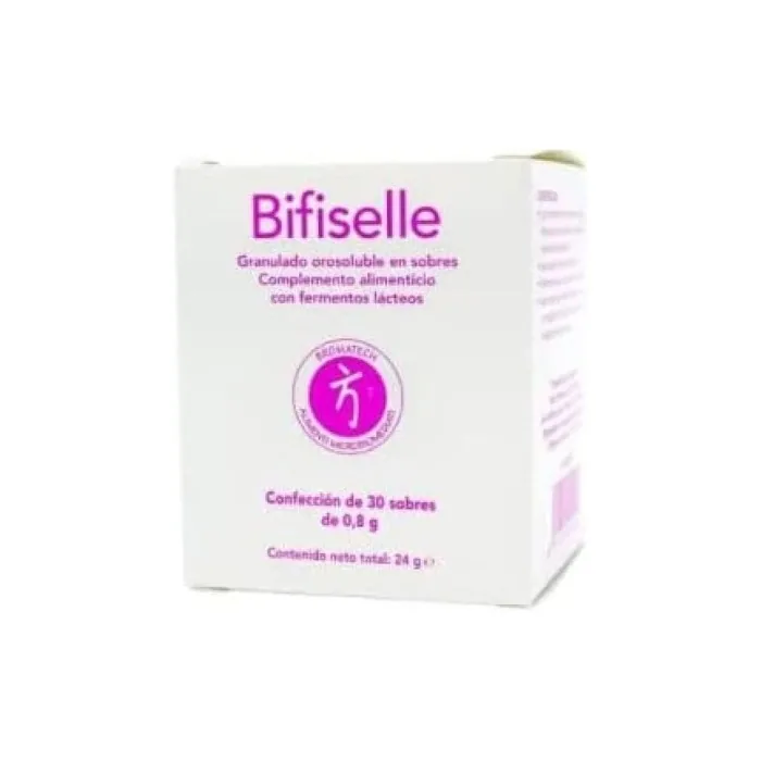 BROMATECH BIFISELLE 24g