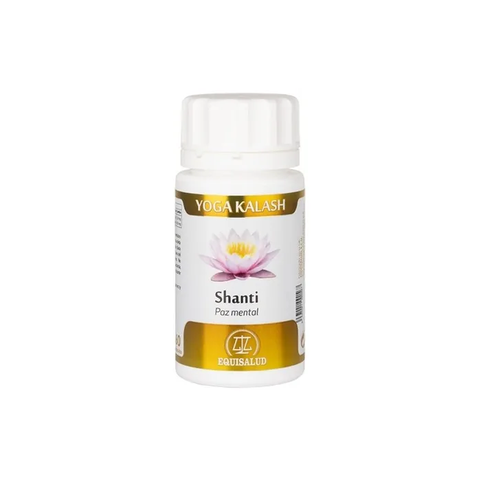 Kalasch Shanti Yoga 60 Capsules 720mg