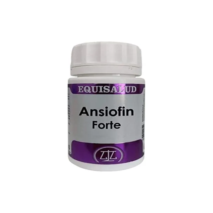 Equisalud Ansiofin Forte 60 Capsules