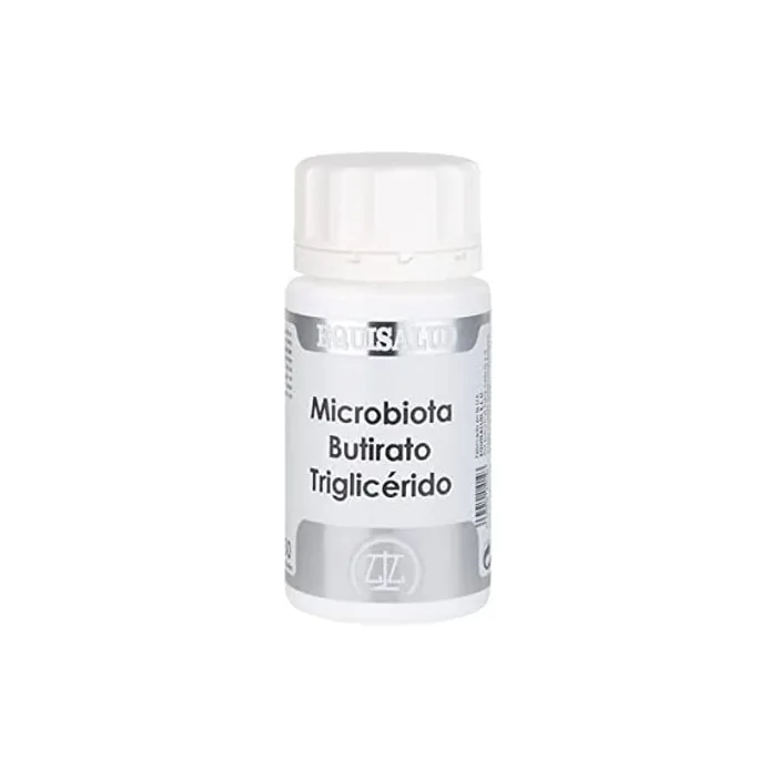 Equisalud Microbiota Butyrate Triglyceride 30 Capsules