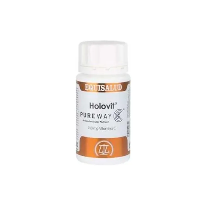 Holovit PURE WAY-C 50 Capsules
