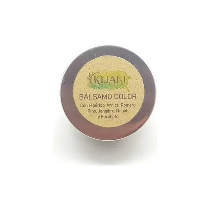 KIJANI Balsam for Muscle Pain Relief 100ml