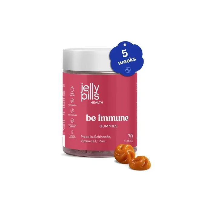 Vitamin C Zinc Propolis and Echinacea Gummies No Added Sugar 70 Gummies