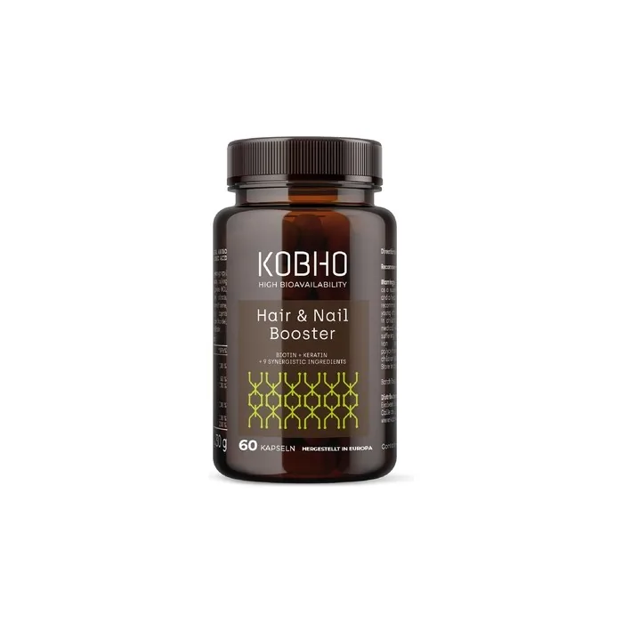 Kérastase Kobho Labs Hair & Nail Booster 60 Capsules