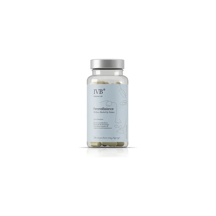 Ivb Wellness Femmebalance 60 Capsules