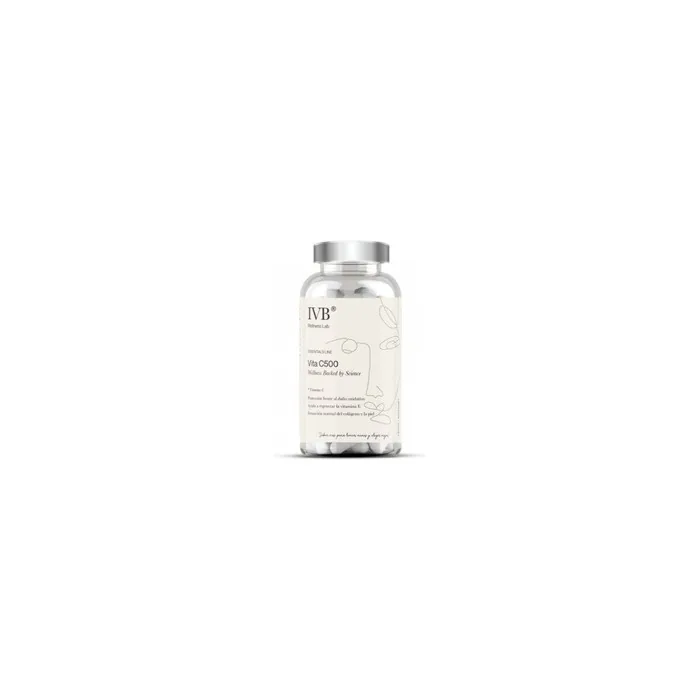 Ivb Vita C 500 Mg 60 Capsules