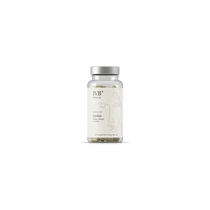 Ivb Zerodol 60 Capsules