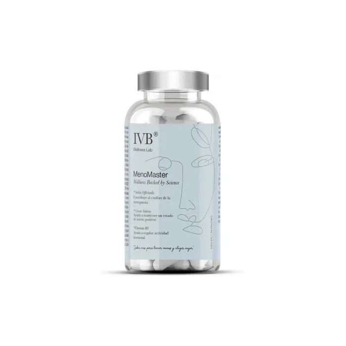 IVB MenoMaster Dietary Supplement 60 Capsules