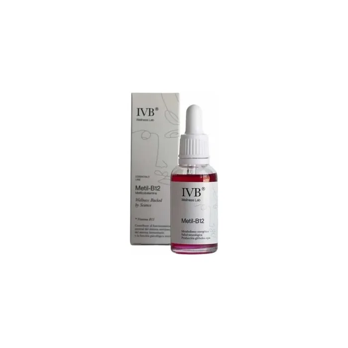 Ivb Wellness Lab Ivb Methylcobalamin 30ml