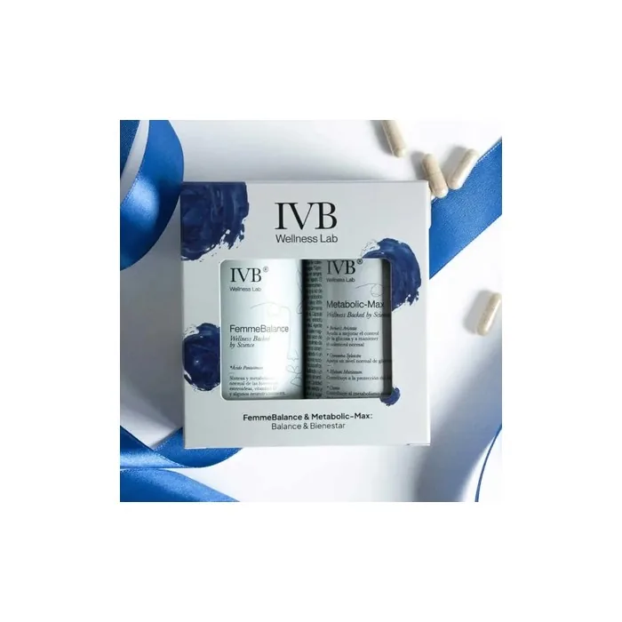 IVB FemmeBalance & Metabolic-Max Pack