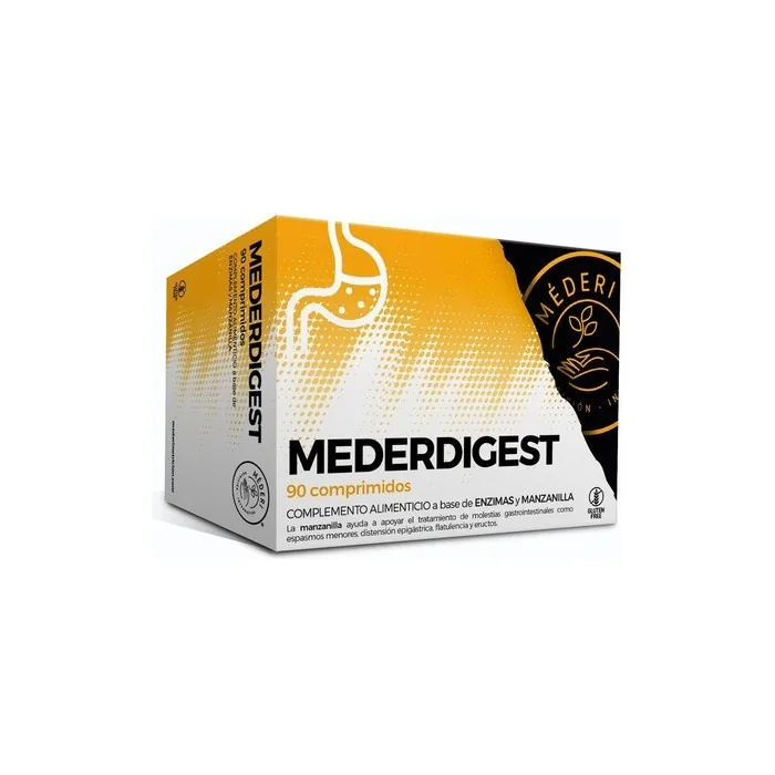 Mederdigest Mederi 90 Tablets