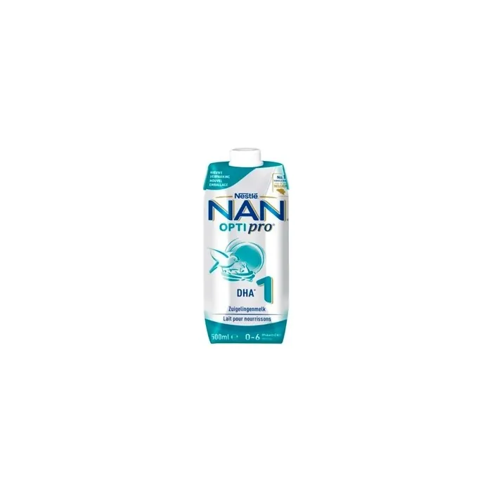 Nestle Nan Optipro 1 500ml