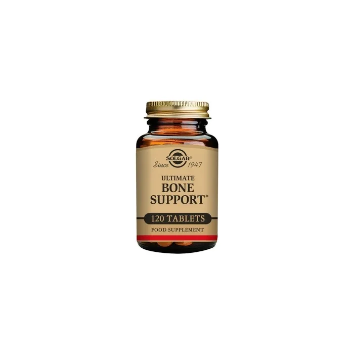 Solgar Ultimate Bone Support 120 Tablets