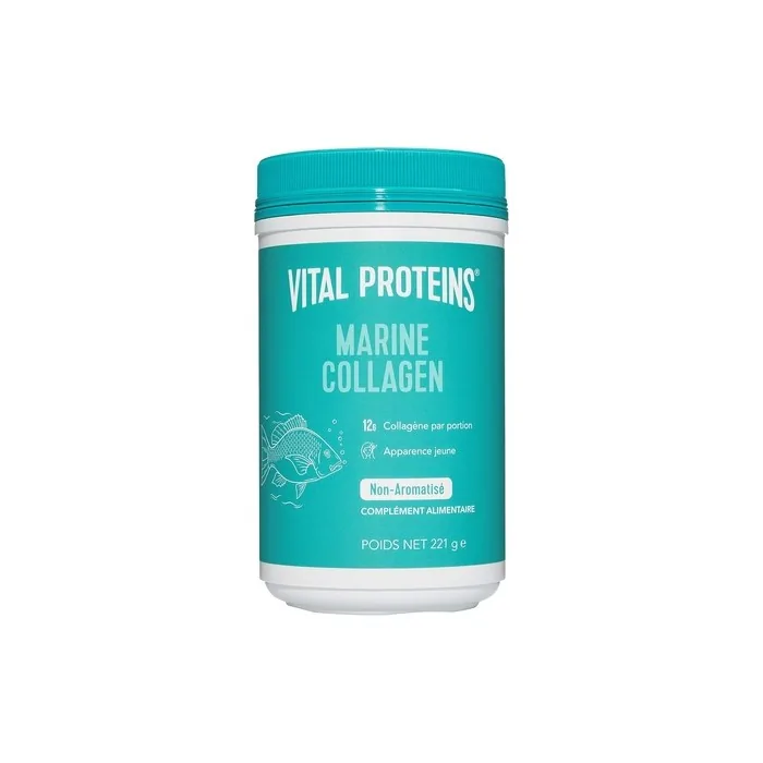 Vital Protein Supplement - Wild-Caught Marine
