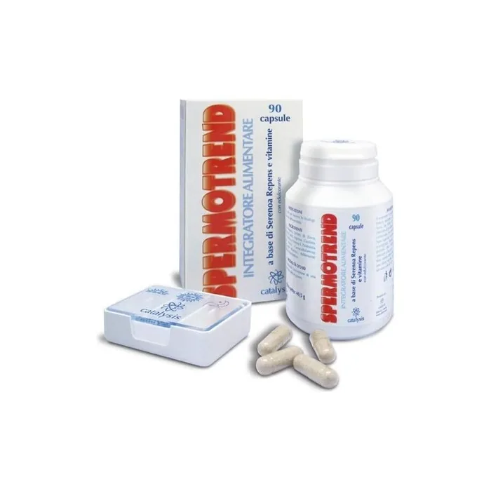 Otrend 90 Capsules Catalysis