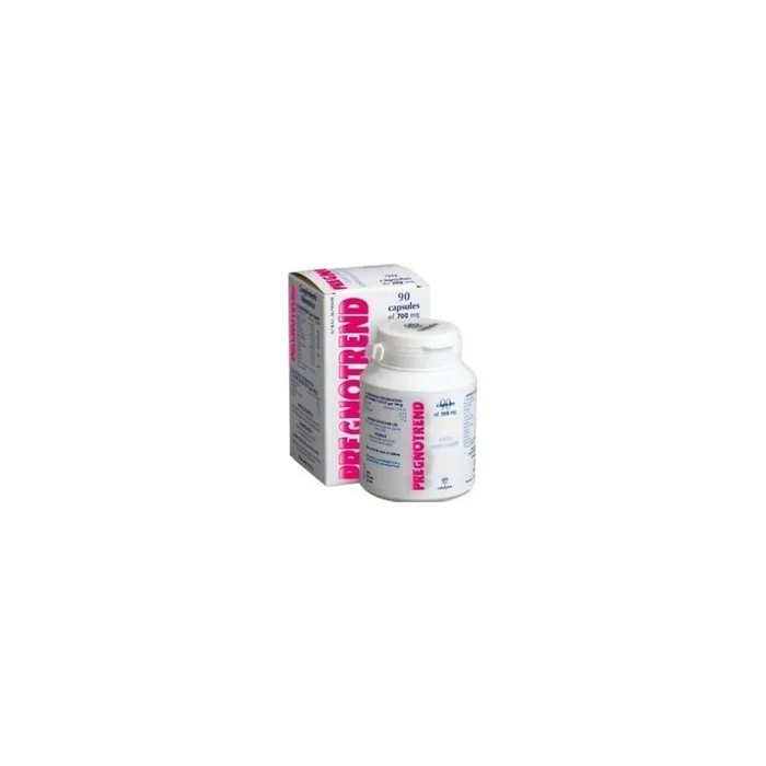 Pregnotrend Catalysis 90 Capsules