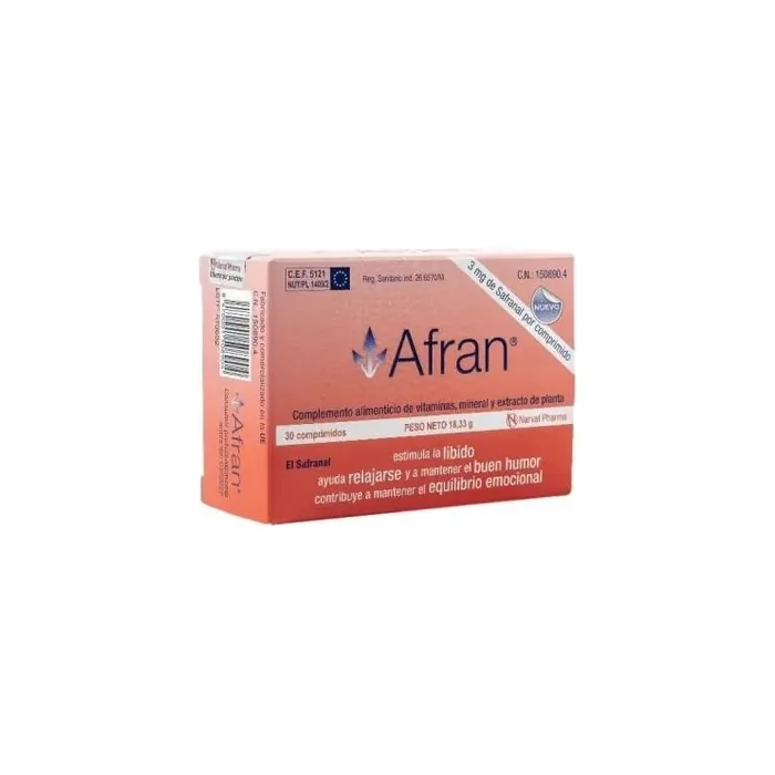 Afran Afran 30 Capsules