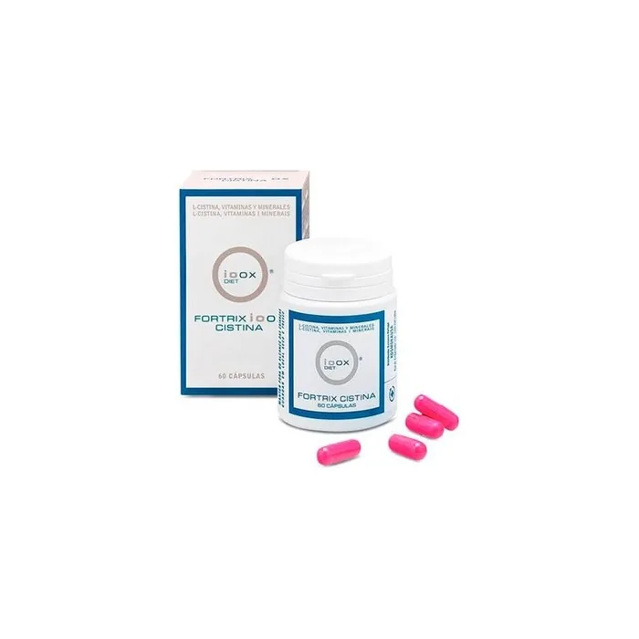 Ioox Fortrix Cistina 60 Capsules