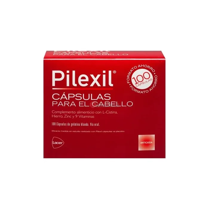 Pilexil 100 Capsules