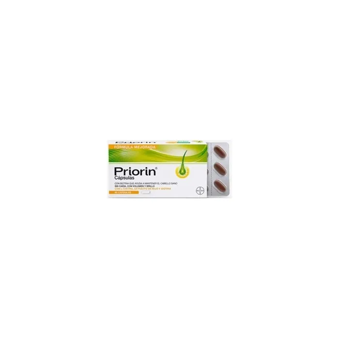 Priorin Priorin Capsules 60 Units