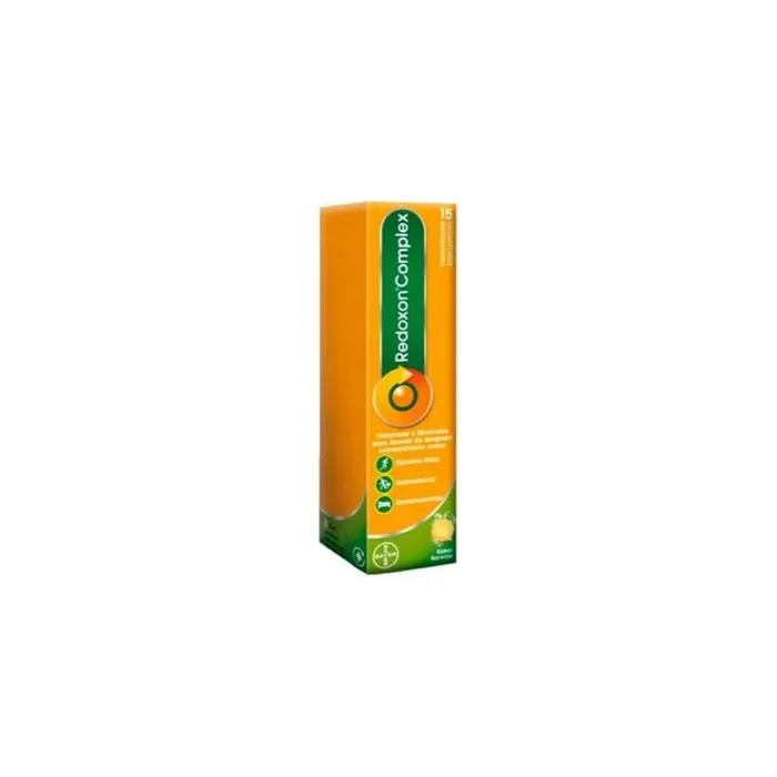 Redoxon Redoxon Complex 15 Effervescent Tablets