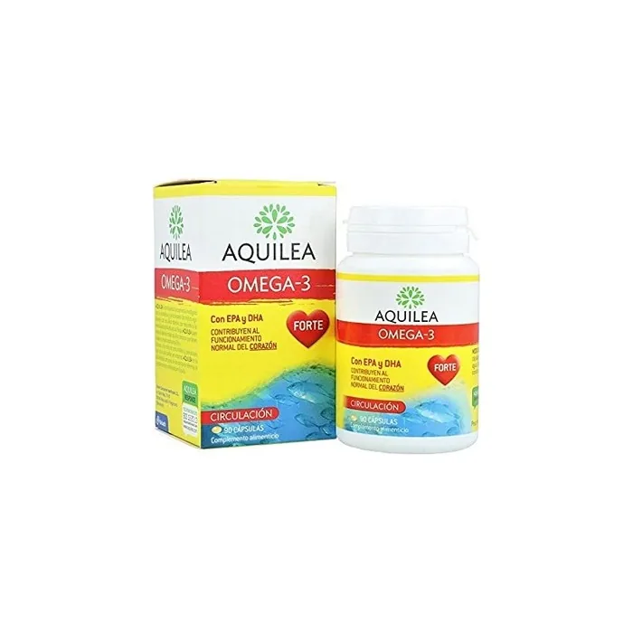 Aquilea Omega 3 Forte 90 Capsules