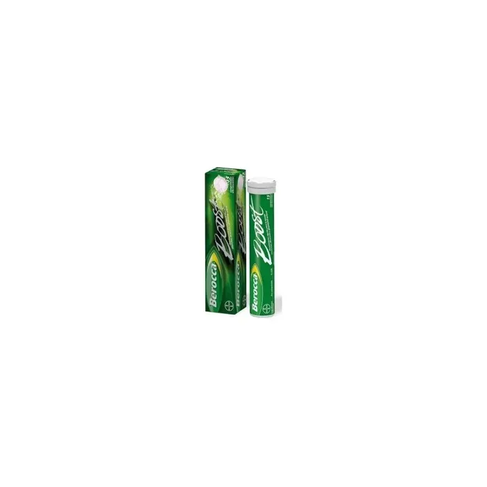 Berocca Berocca Boost Guaran 15 Tablets