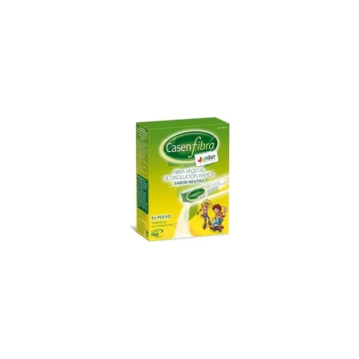 Casenfibra Casen Junior Fiber 25g 14 Envelopes