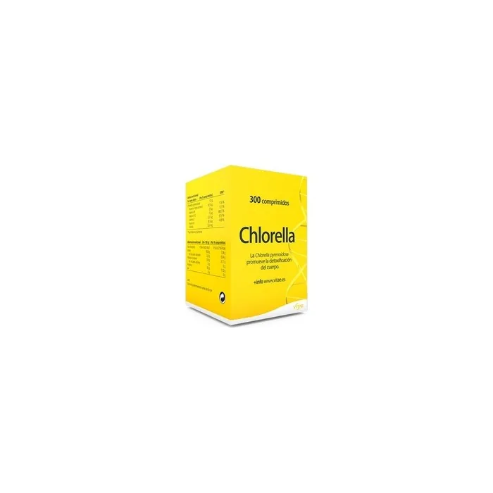 Chlorella COMP 300 Capsules 200mg