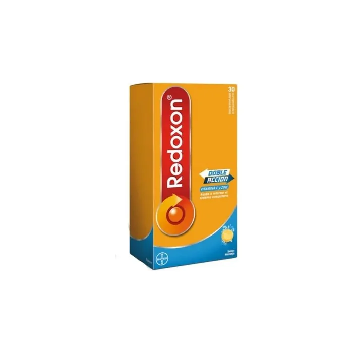 Redoxon Redoxon Double Action 30 Effervescent Tablets