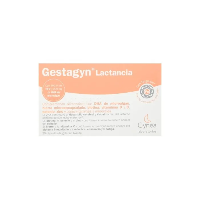 Gynea Food Supplement 31.4g