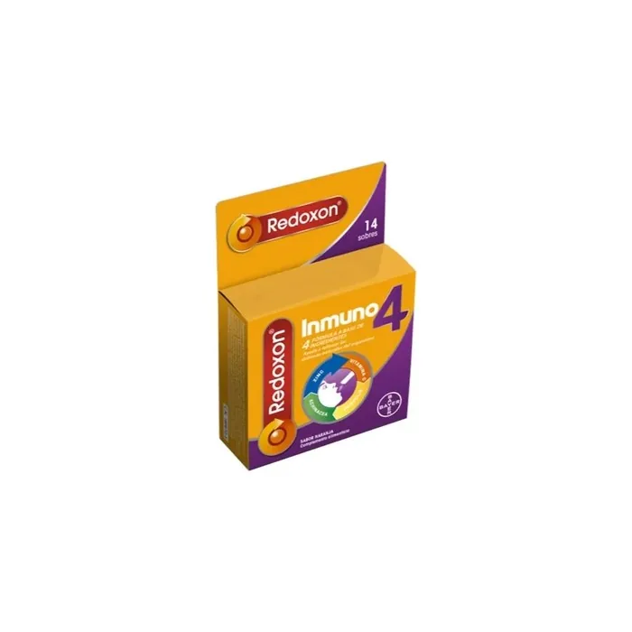 Redoxon Redoxon Inmuno 4 14 Units
