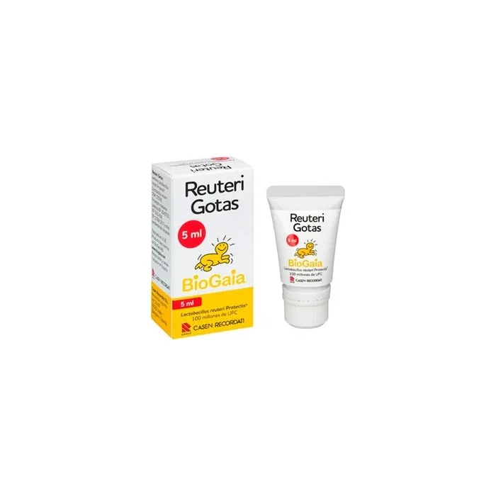 Biogaia Reuteri Drops 5ml
