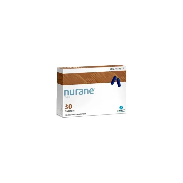 Salvat Salvat Nurane 30 Capsules