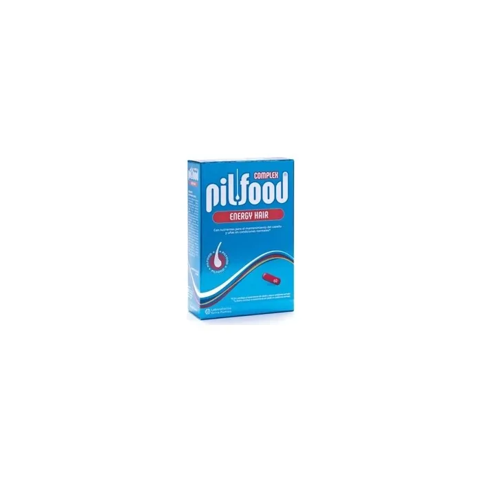 Pilfood Pilfood Complex Energy Hair Loss 60 Tablets