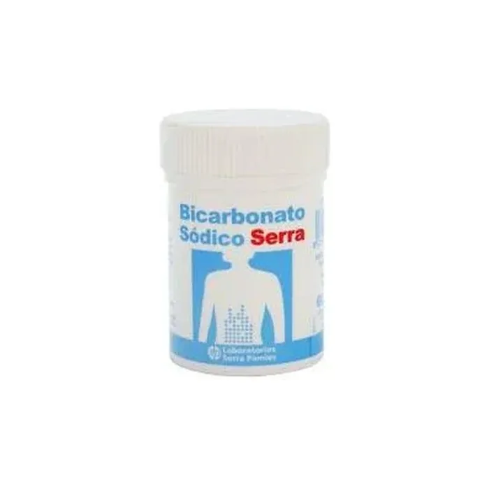 Serra Pamies Serra Sodium Bicarbonate Pot 180g