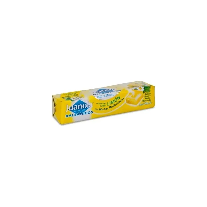 Juanola Juanola Vitamin C Lemon Candies 30g