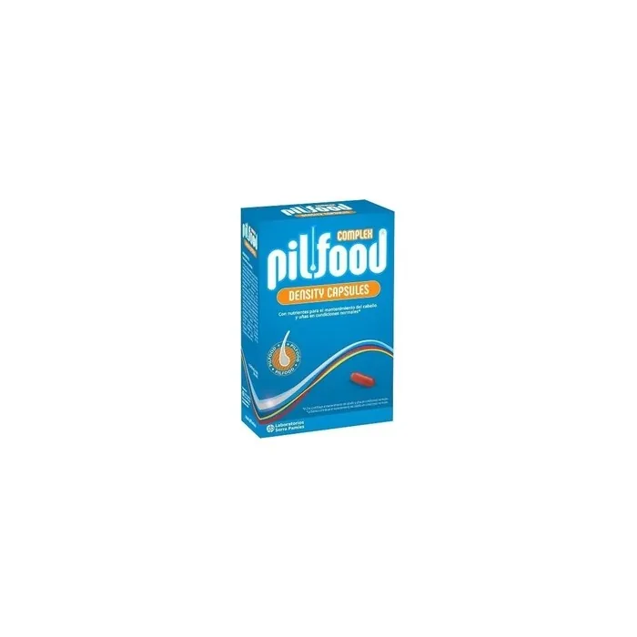 Pilfood Pilfood Complex Density 60 Capsules