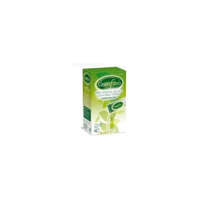 Casenfibra Casenfibra Liquid Vegetable Fibre 14 Sachets