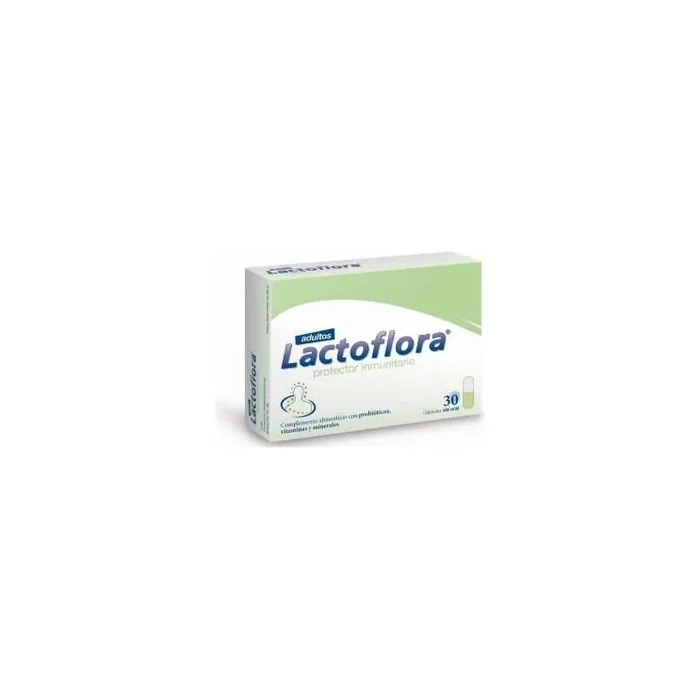 Lactoflora Lactoflora Adult Immune Protector 30 Capsules