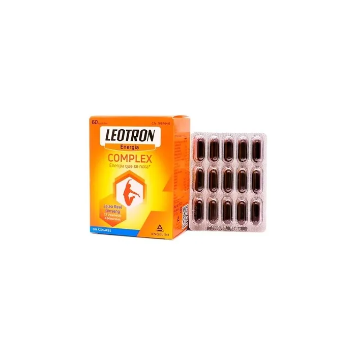 Leotron Leotron 60 Capsules